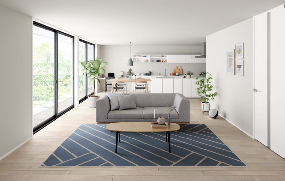 OAK WHITE STYLE 02