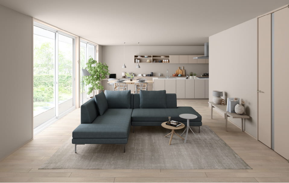 OAK WHITE STYLE 03