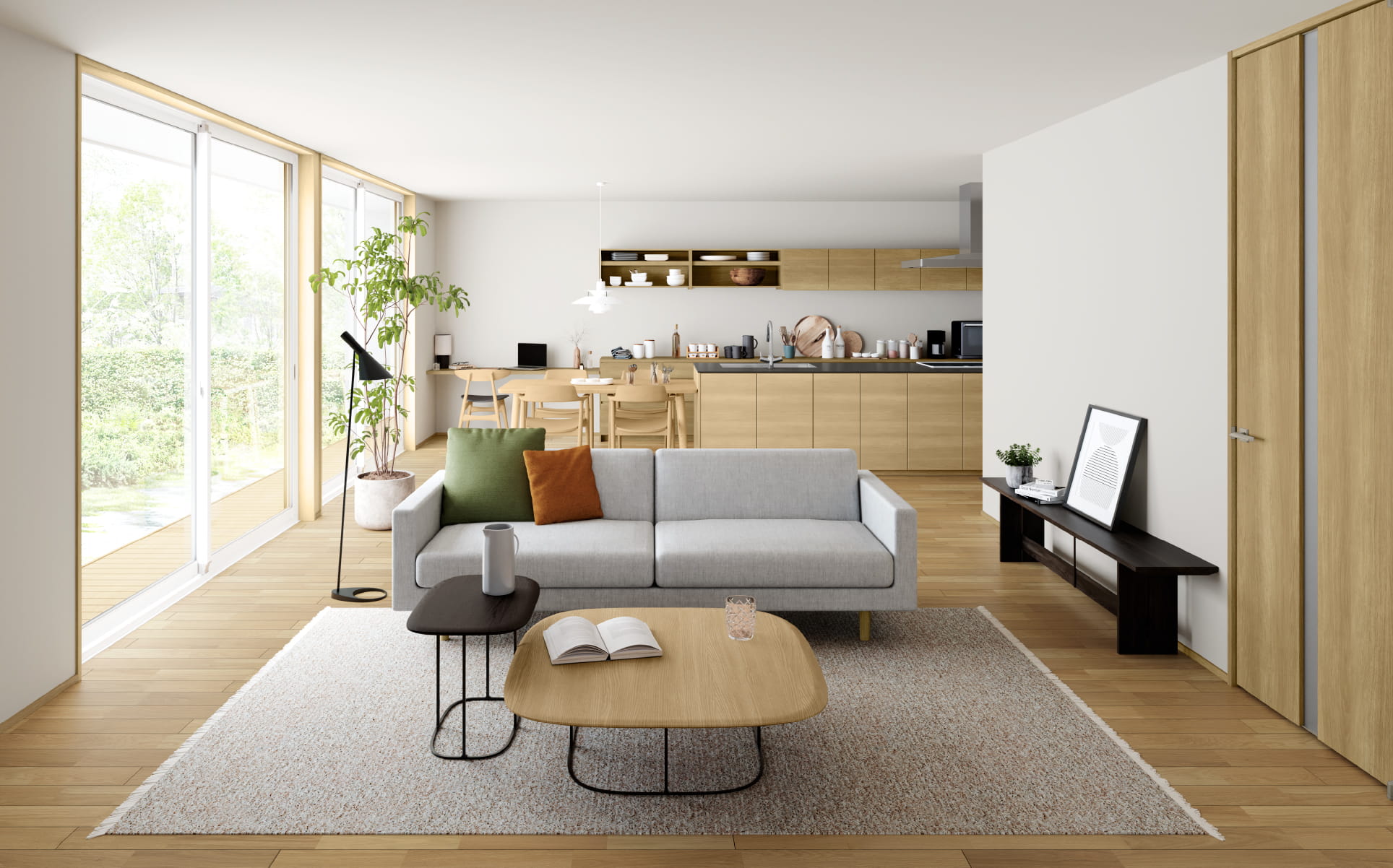 OAK STYLE