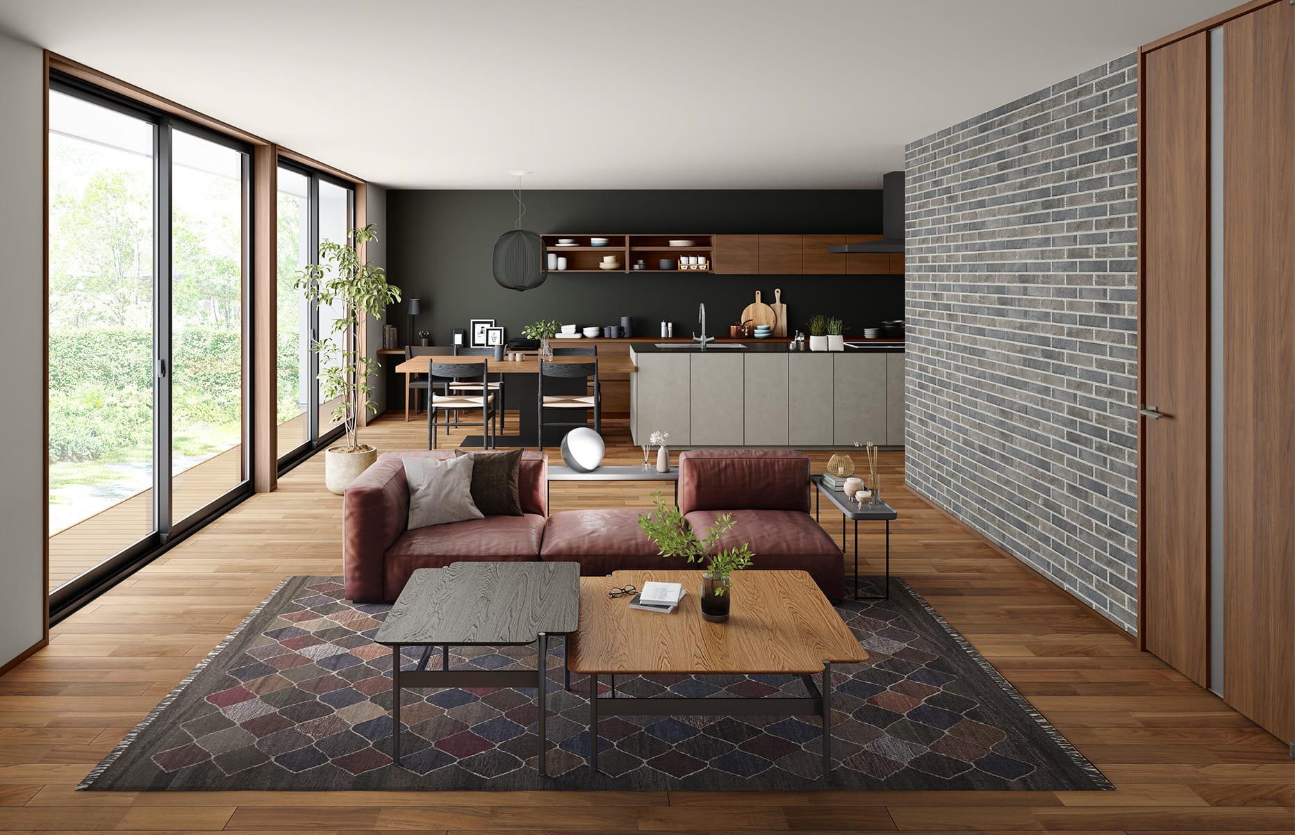 TEAK STYLE