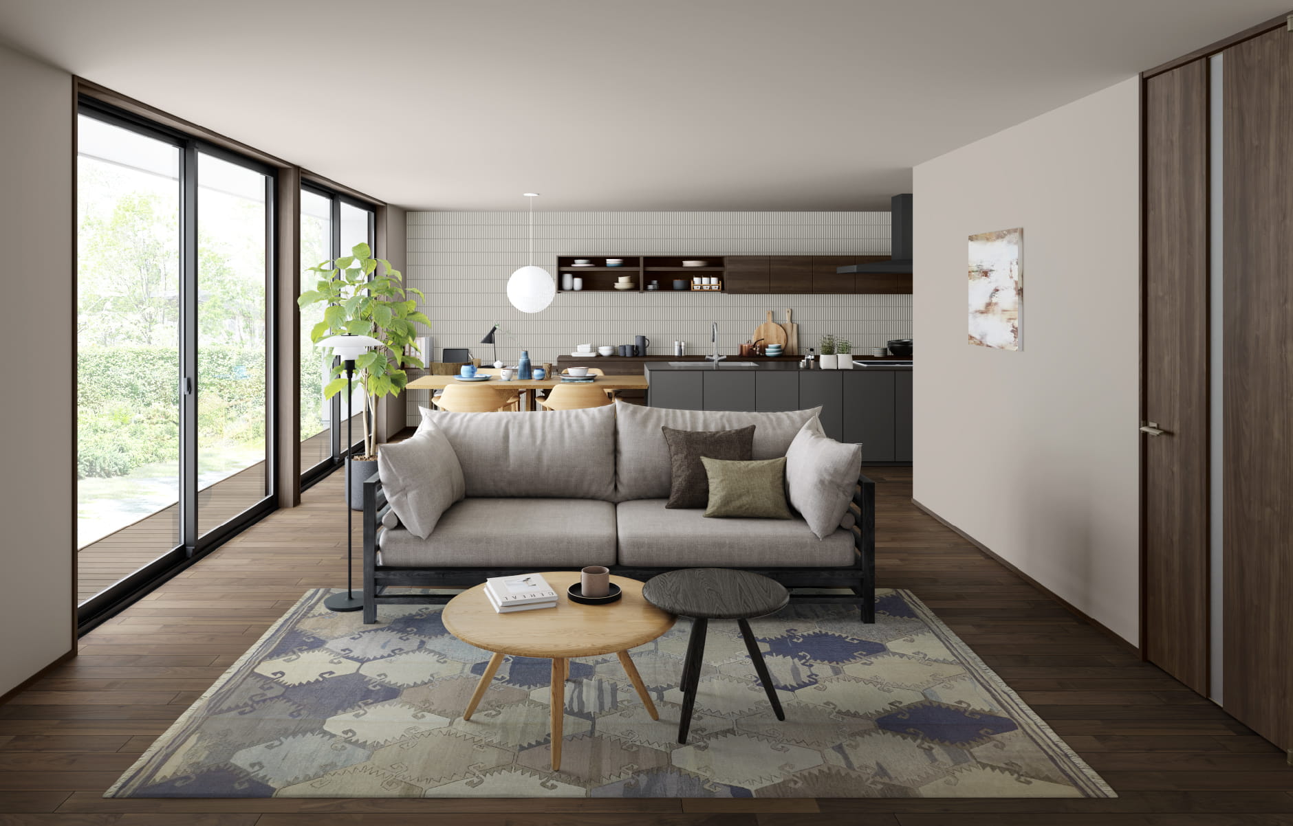 WALNUT STYLE