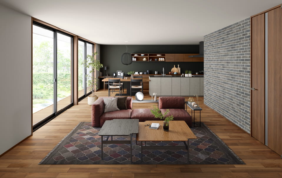 TEAK STYLE 01