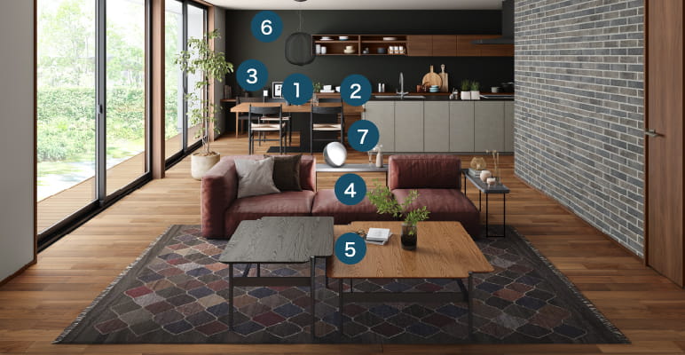 TEAK STYLE 01