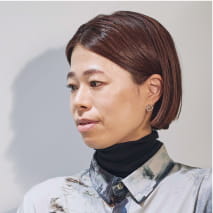 井上慶子の写真