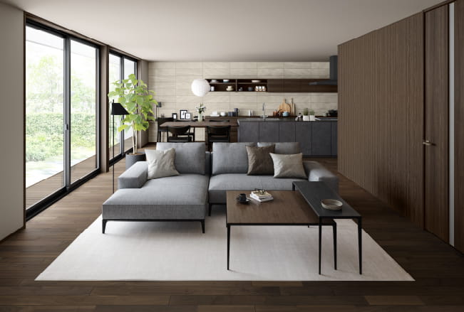 WOOD 7COLOR INTERIOR 23STYLE