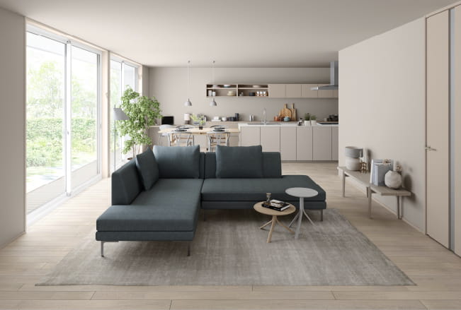 WOOD 7COLOR INTERIOR 23STYLE