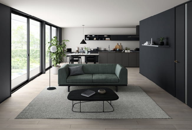 WOOD 7COLOR INTERIOR 23STYLE