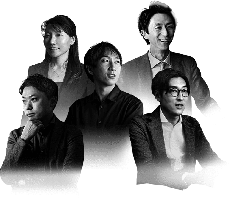 自由設計を支えるデザイナー