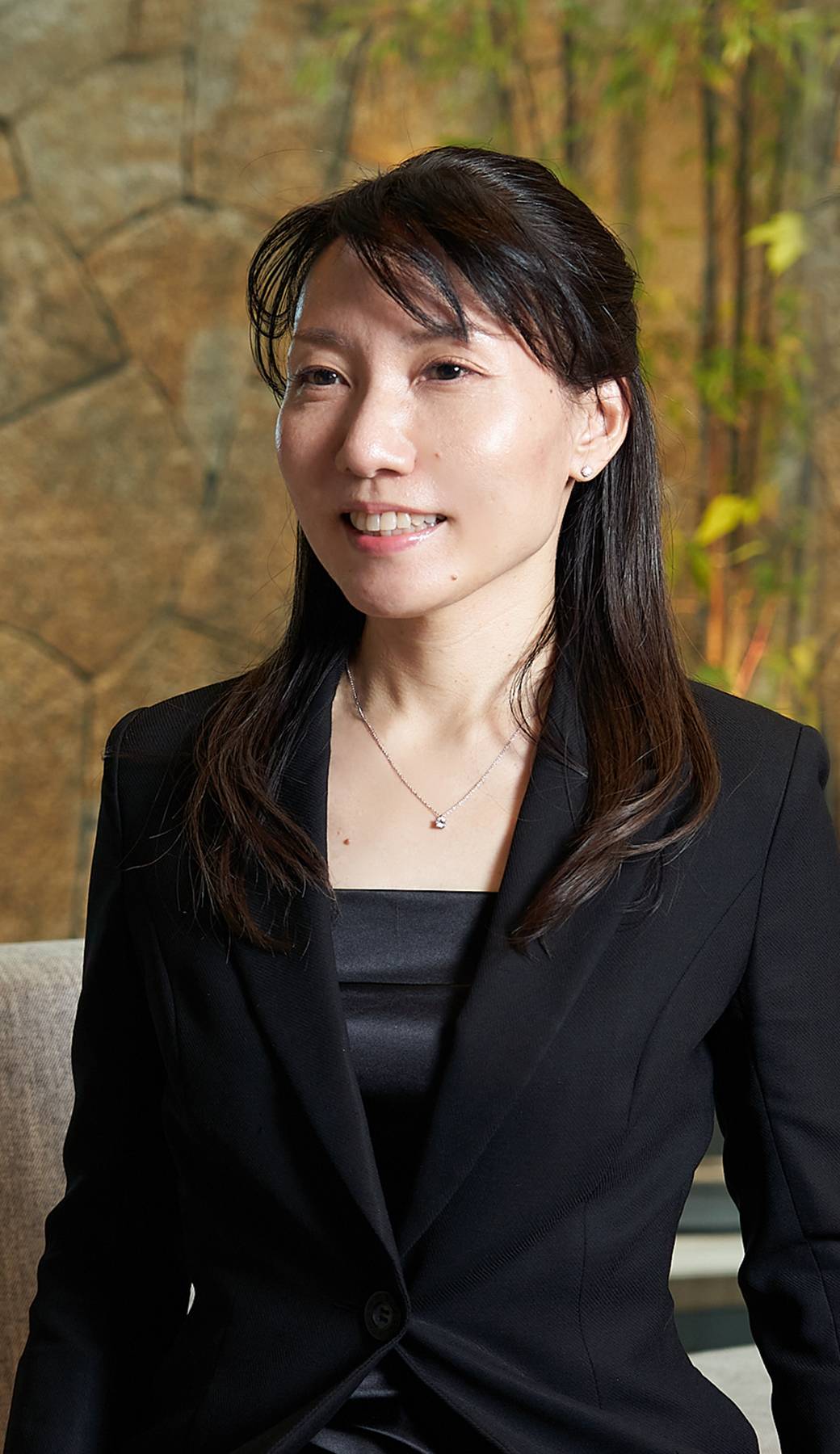 建築士 齋藤 裕美子