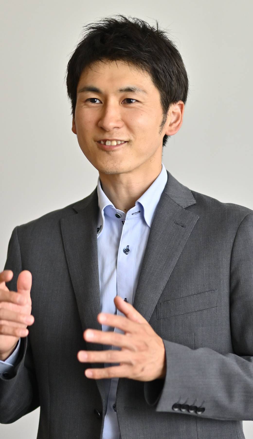 建築士 亀嶋 一矢