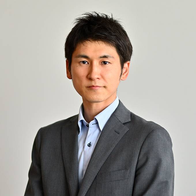 建築士 亀嶋 一矢