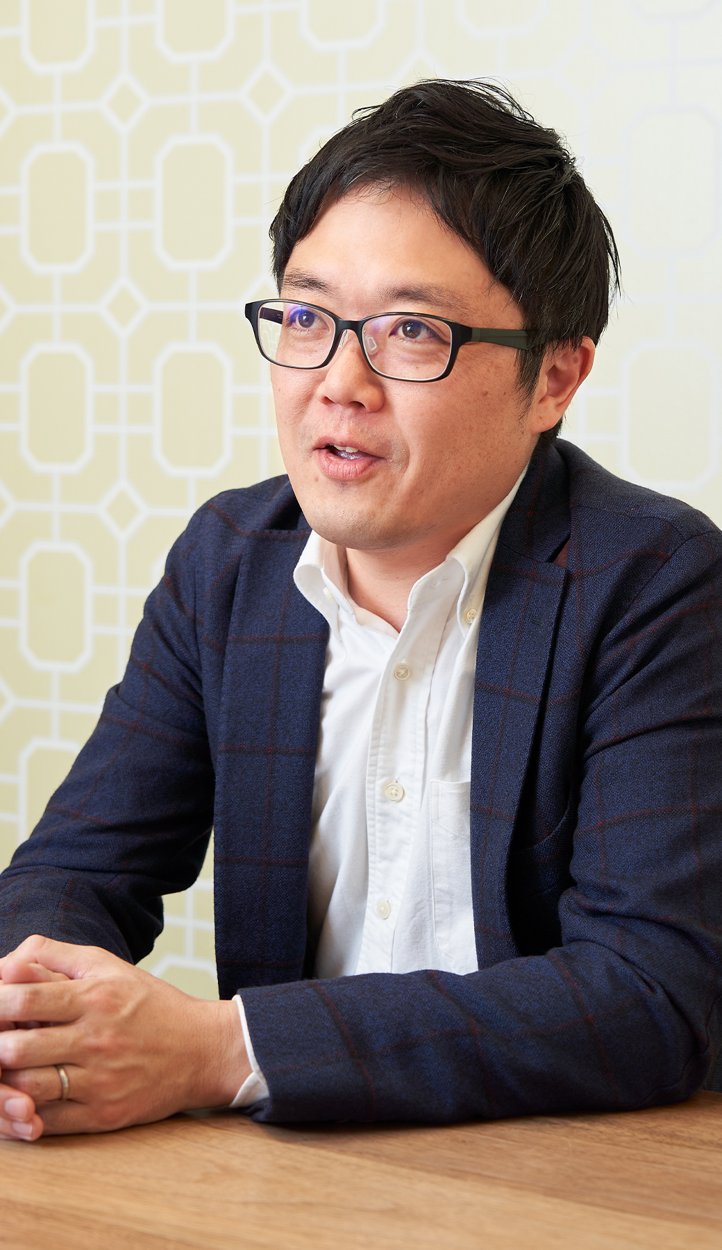 建築士 永井 晃