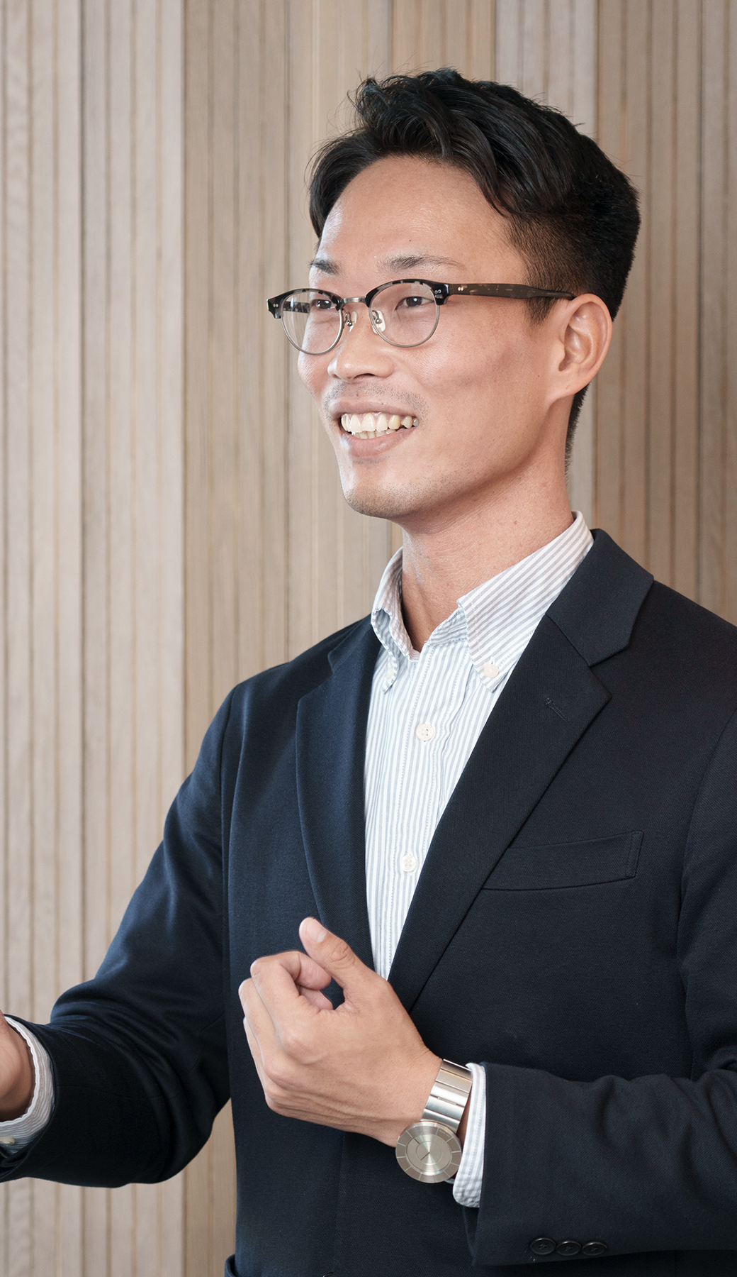 建築士 小玉 祐輝