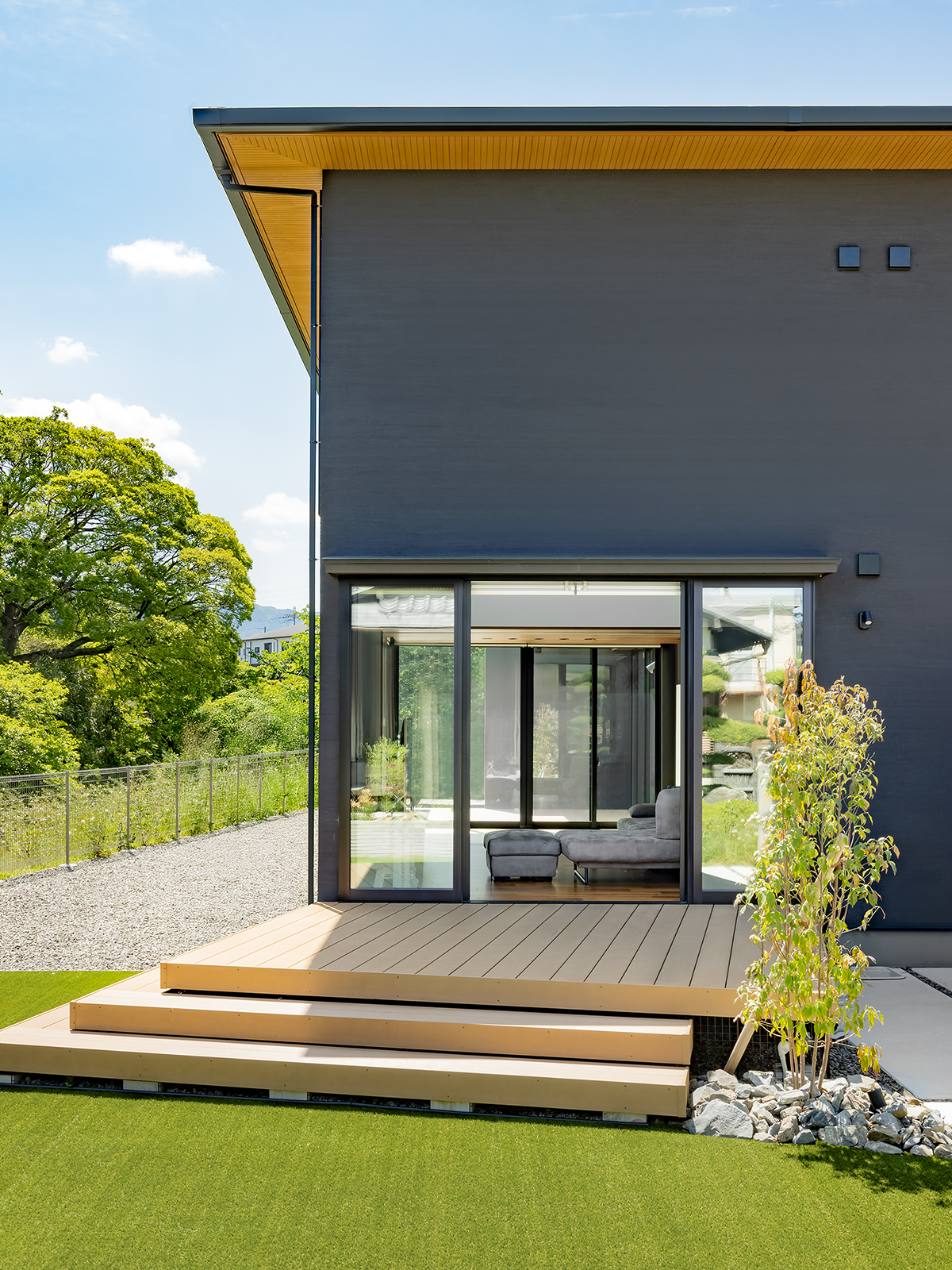 津崎 義喜｜建築士・インテリアコーディネーター Designers File｜木造