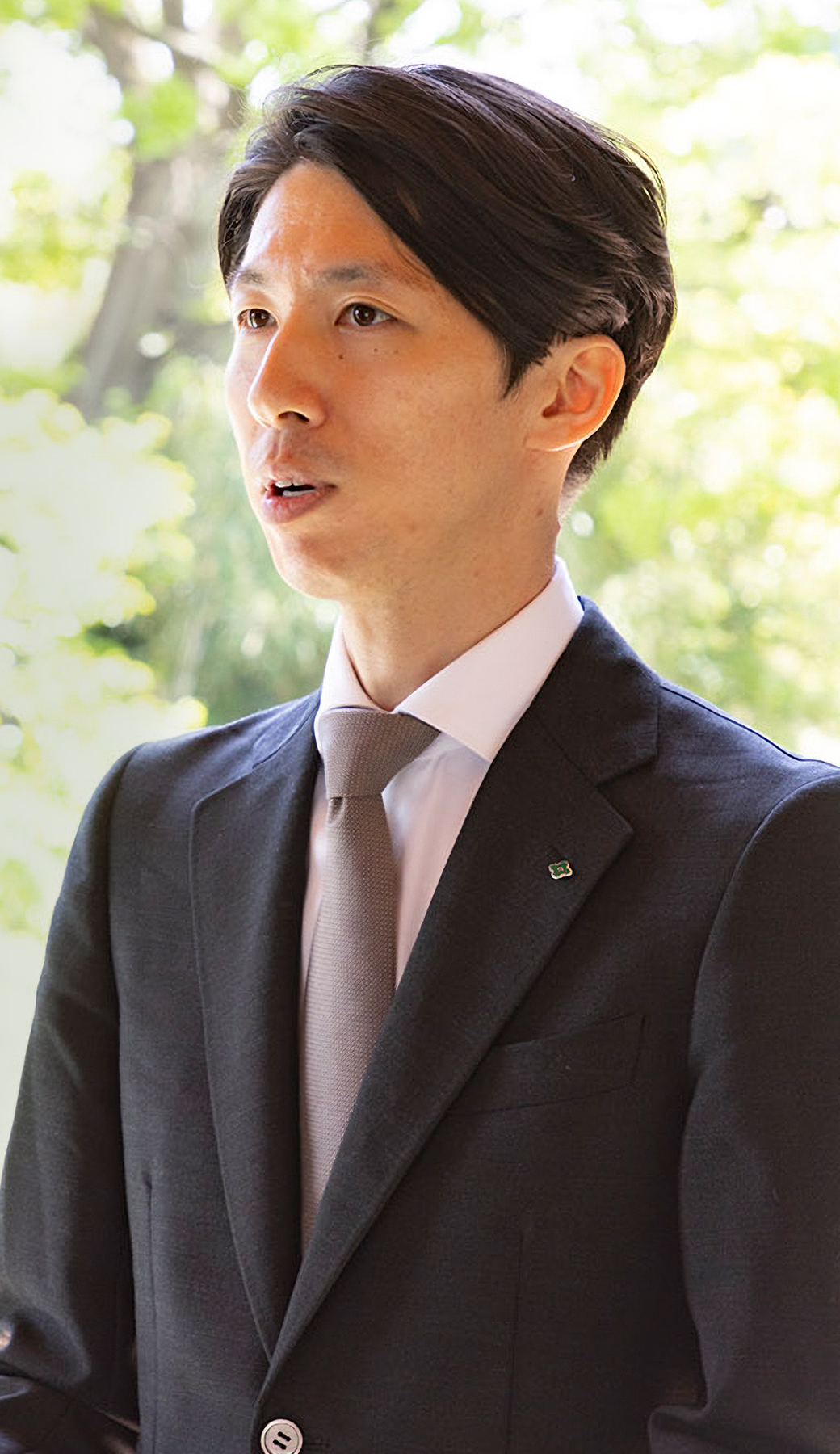 津崎 義喜｜建築士・インテリアコーディネーター Designers File｜木造注文住宅・戸建の住友林業（ハウスメーカー）