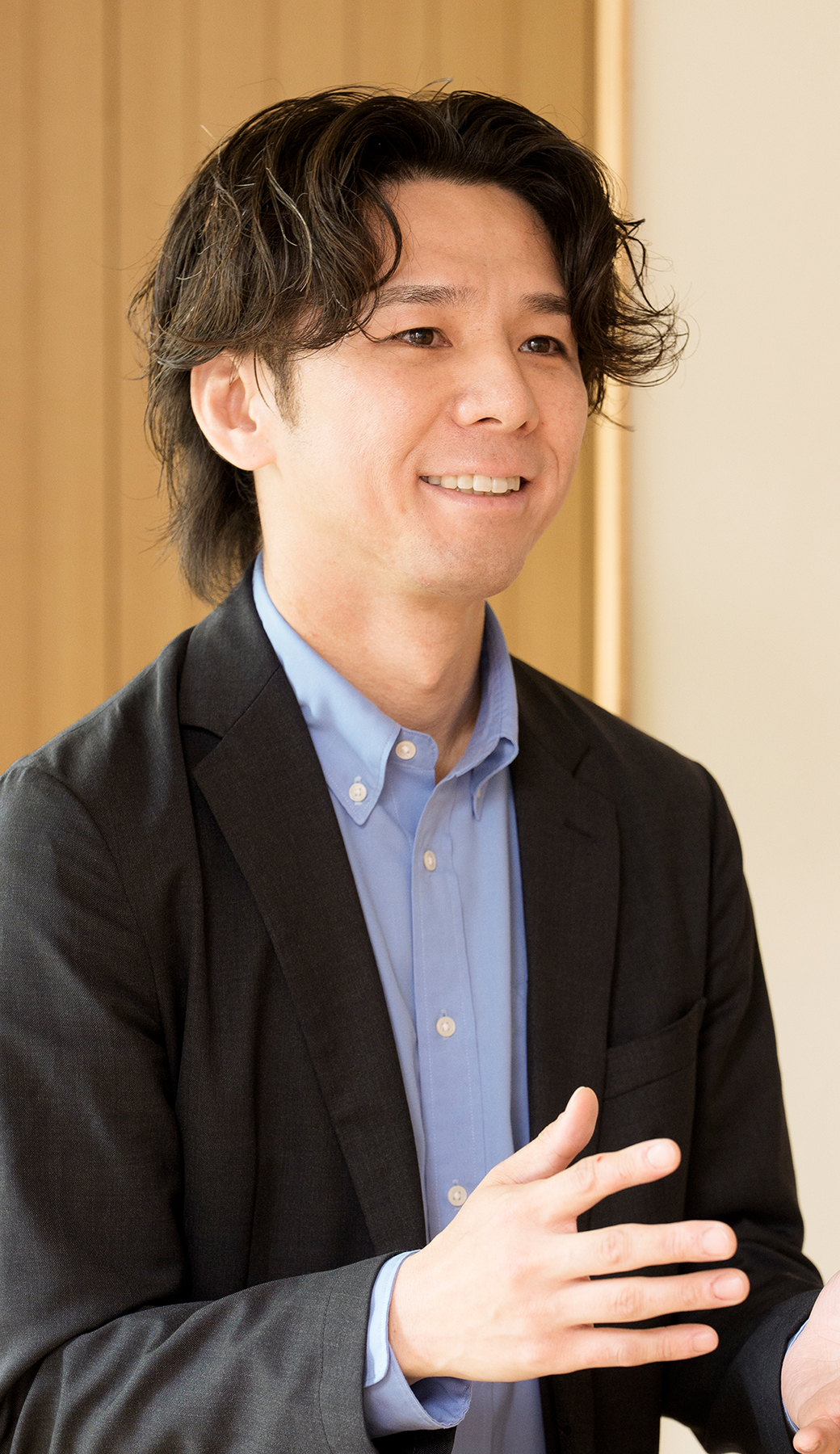 建築士 佐藤 光