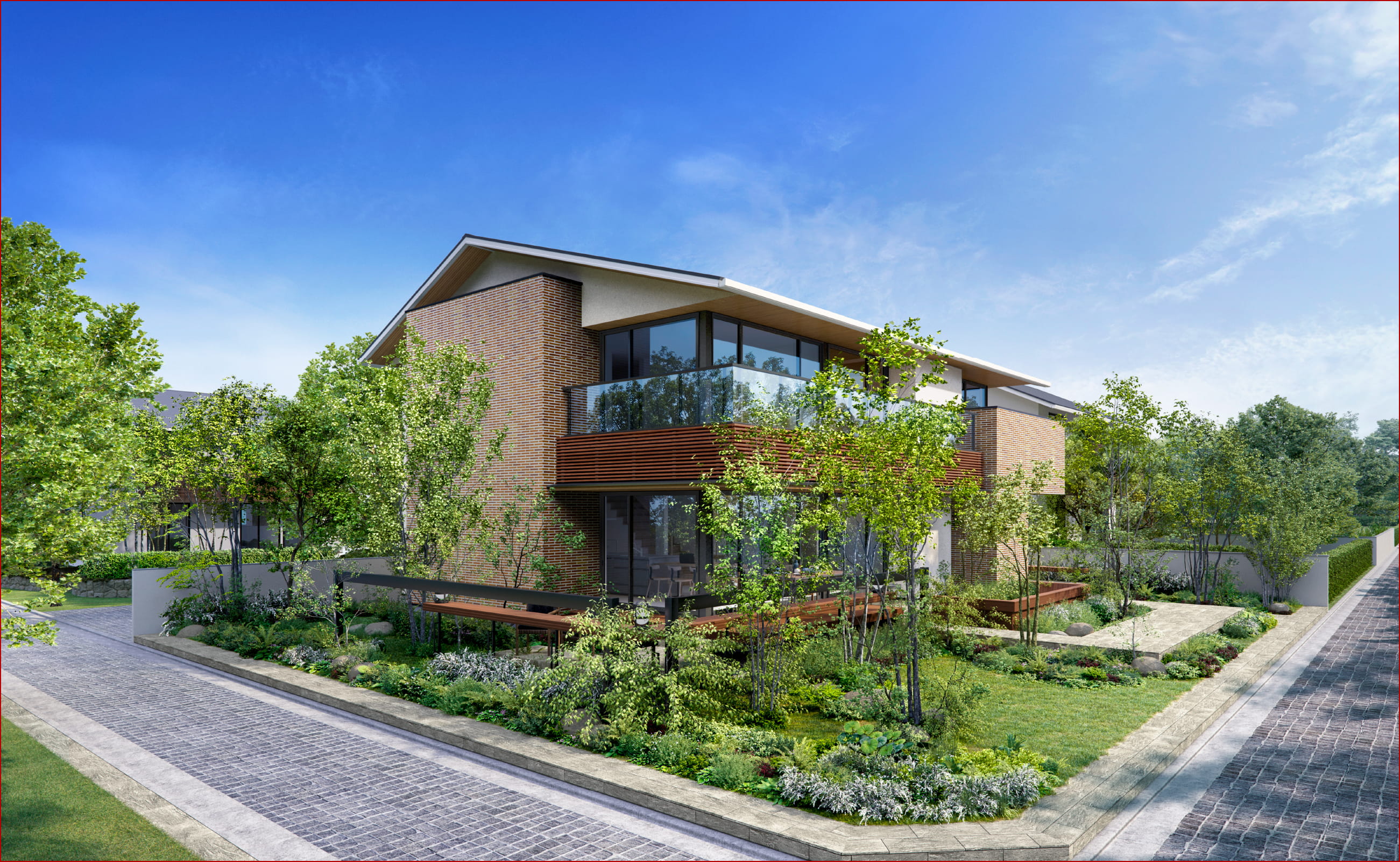 外観のイメージ