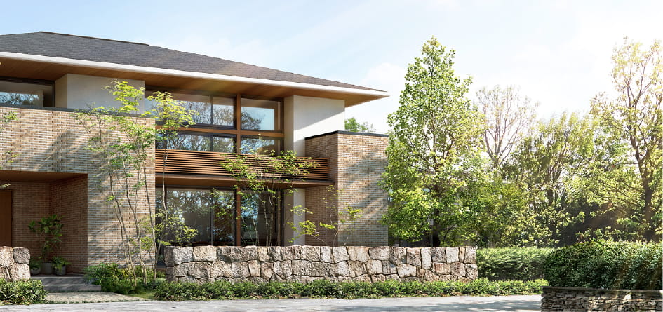 外観のイメージ