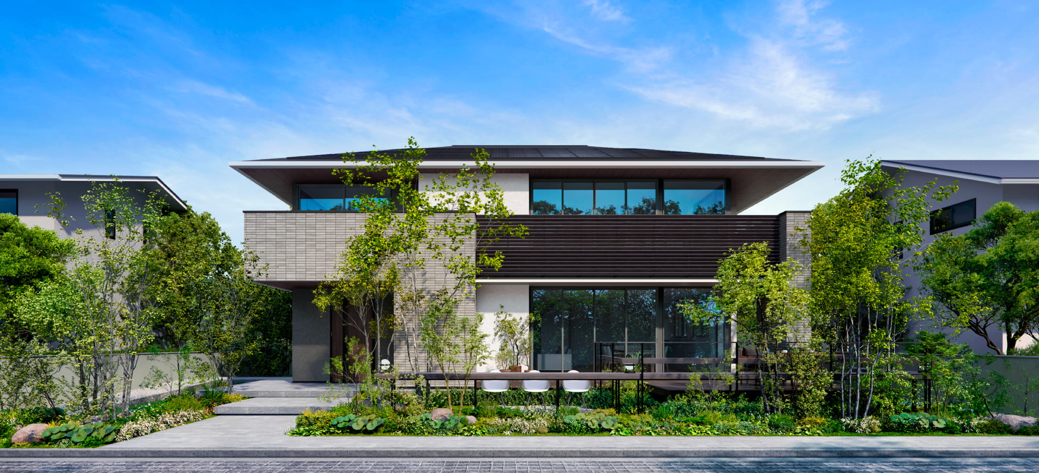 外観のイメージ