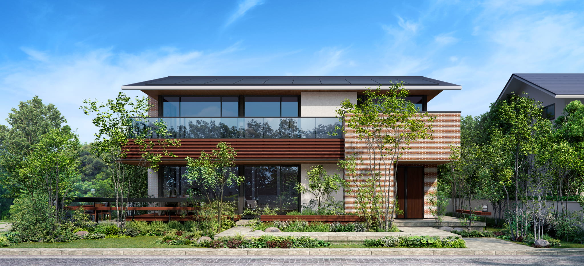 外観のイメージ