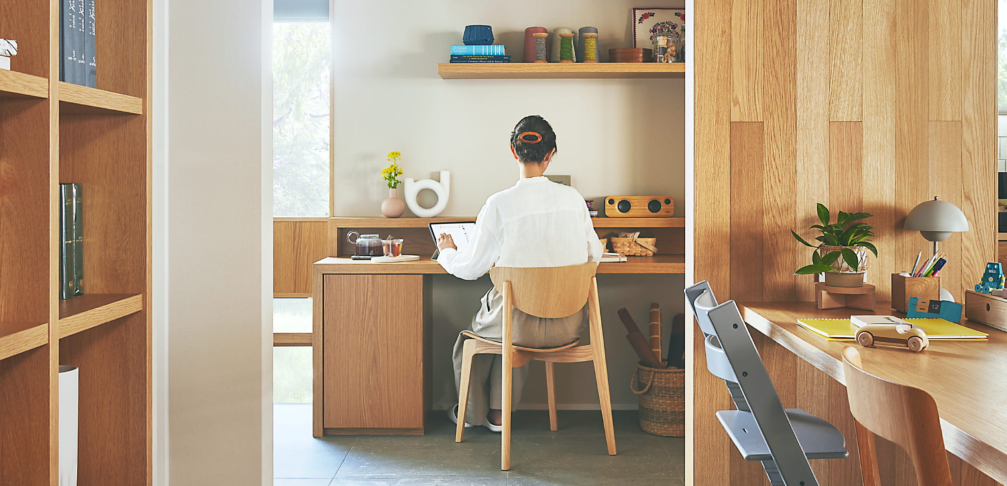 アイデア空間のイメージ