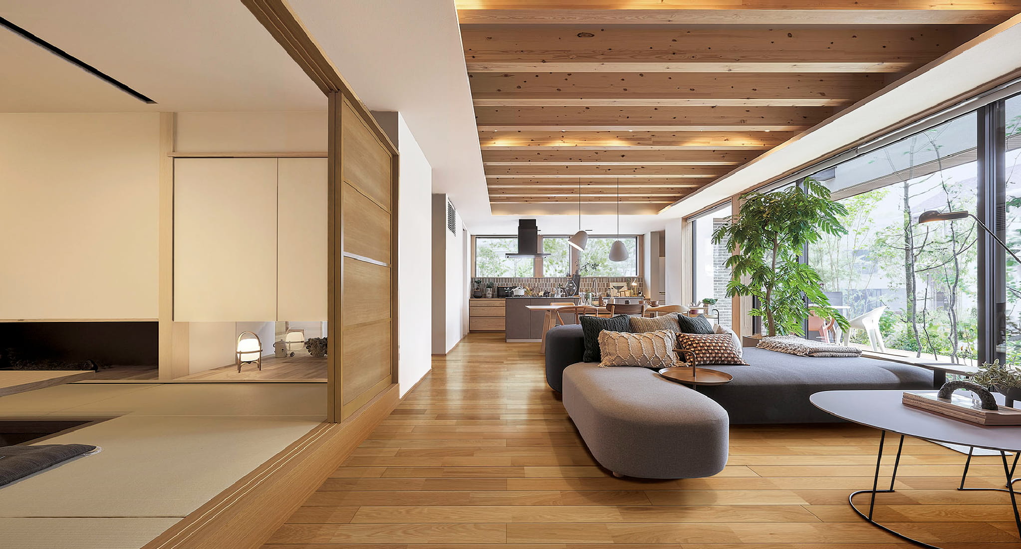 オールマイティーなオークのイメージ