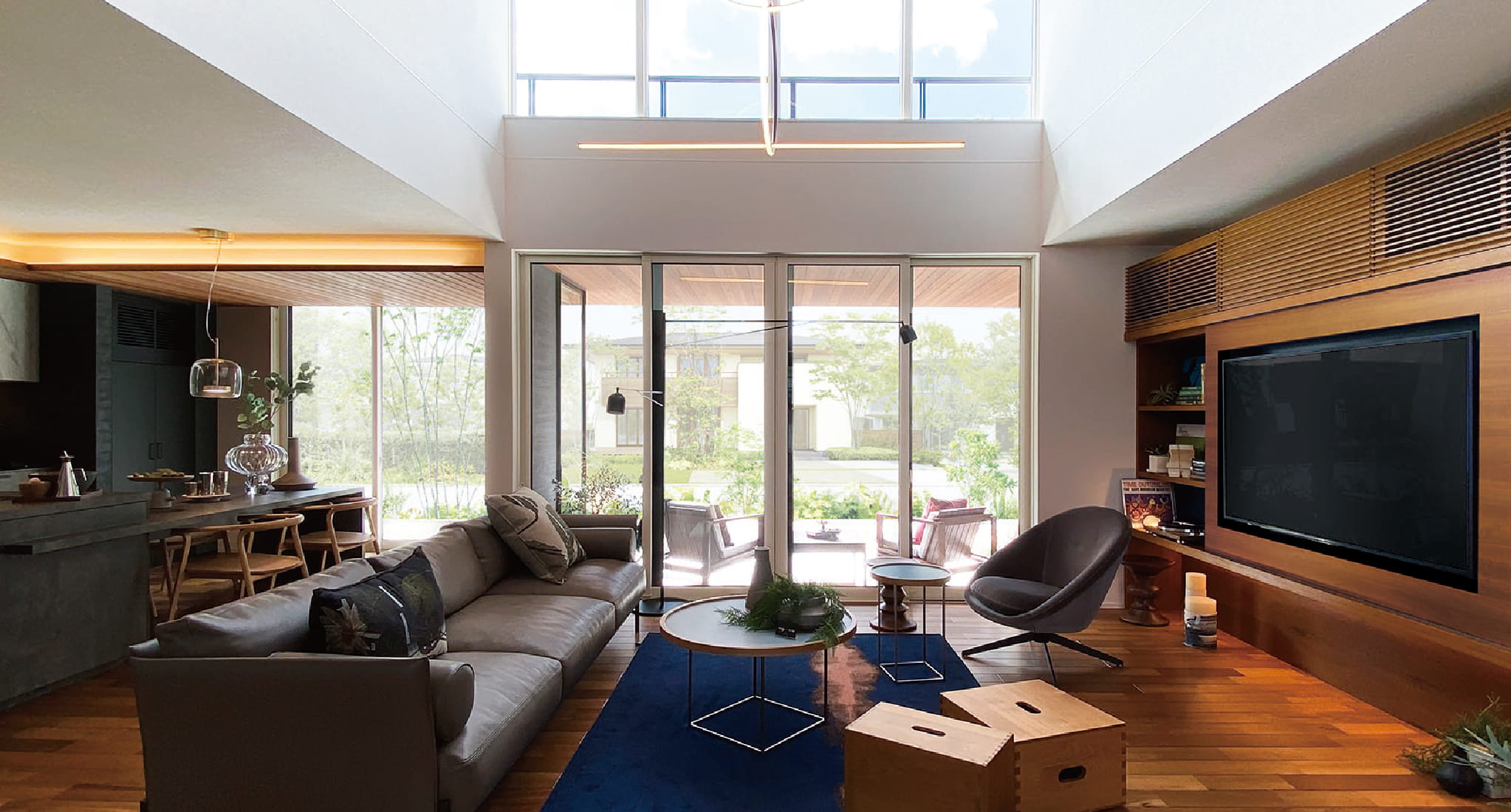 落ち着きのチークのイメージ