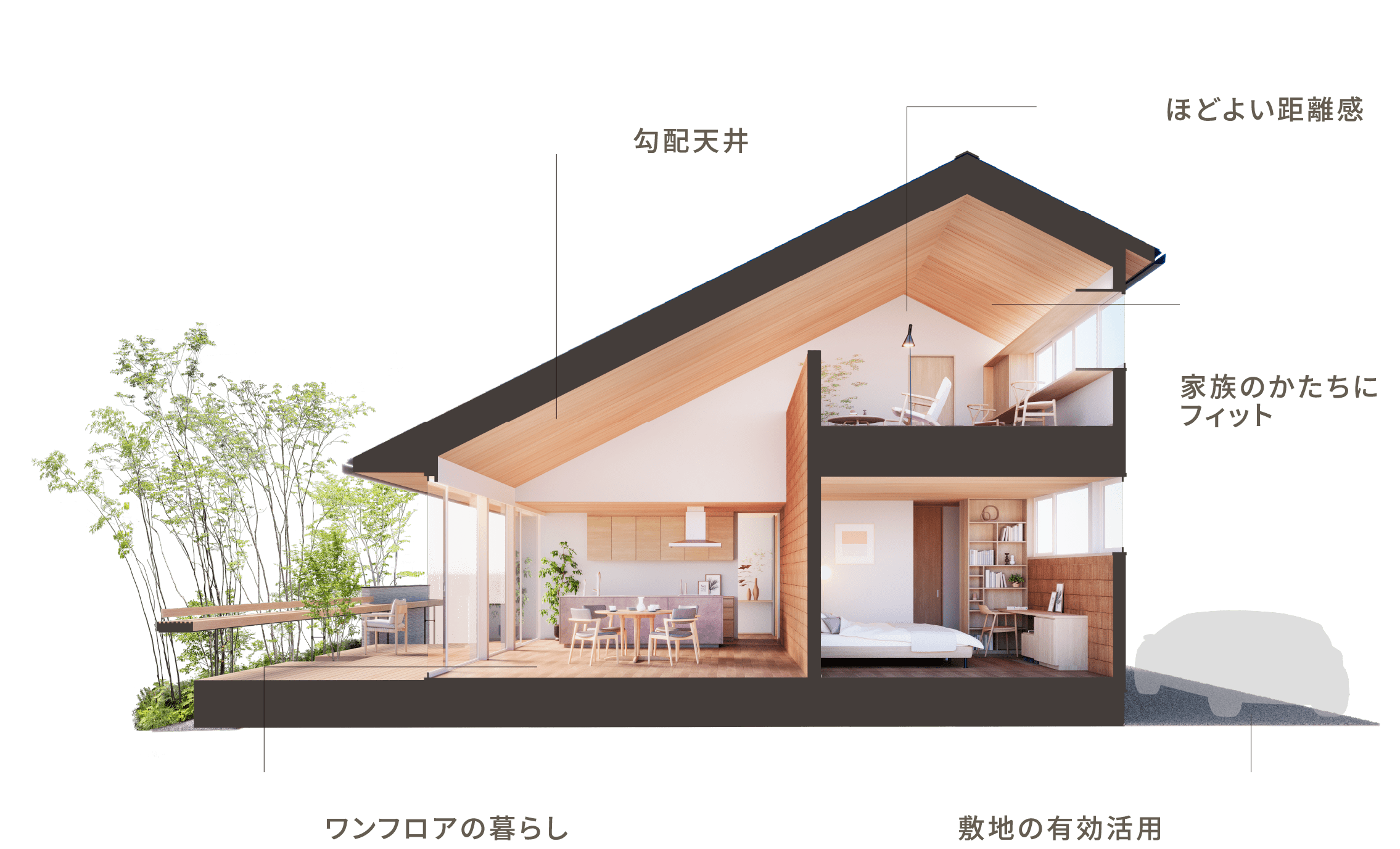 プラスカイイメージ