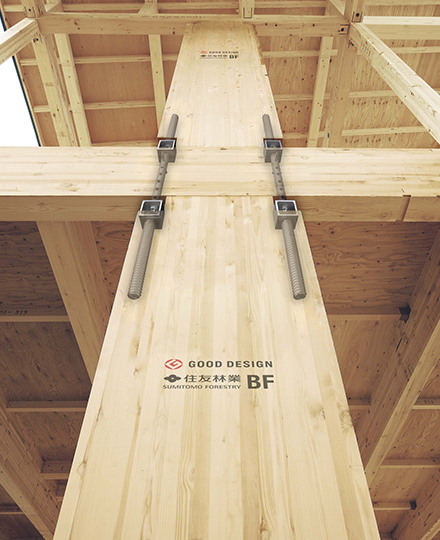 板材(ラミナ)イメージ