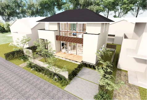 間取りシミュレーションのイメージ1