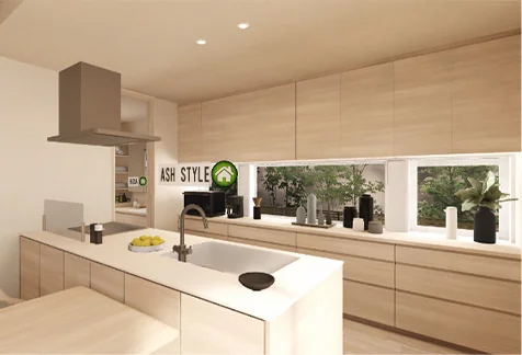 間取りシミュレーションのイメージ2