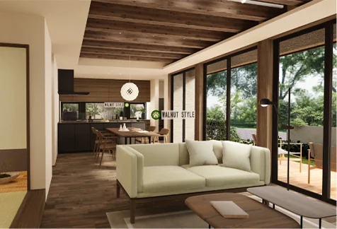 間取りシミュレーションのイメージ3