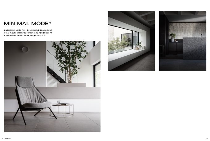 MINIMAL MODE+