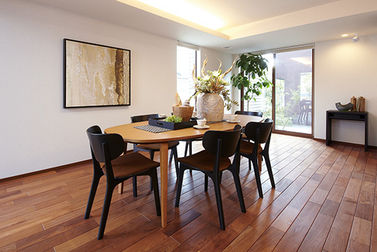 大府第一展示場・モデルハウス｜住友林業の家