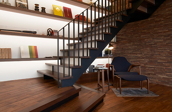 神宮東第二展示場・モデルハウス｜住友林業の家