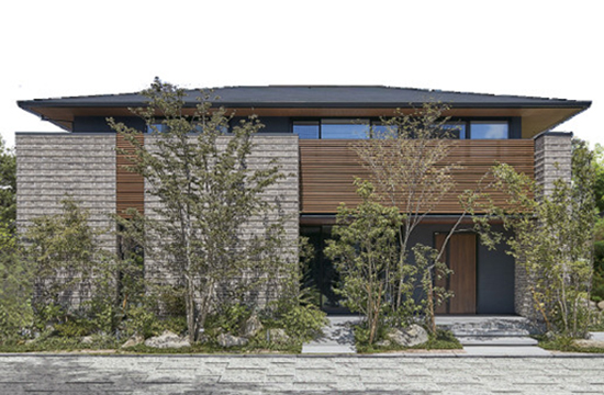 西熊本展示場 モデルハウス 住友林業の家