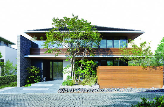 福知山展示場 モデルハウス 住友林業の家