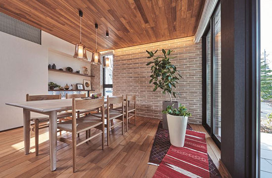 昭和第二展示場・モデルハウス｜住友林業の家