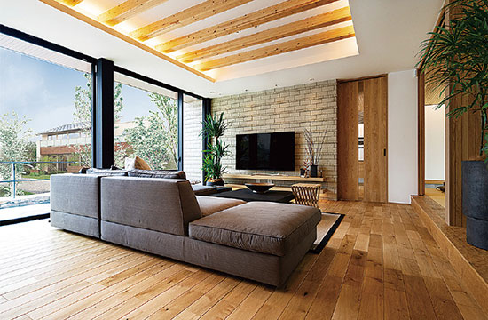 藤沢展示場・モデルハウス｜住友林業の家