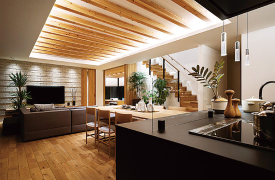 藤沢展示場・モデルハウス｜住友林業の家