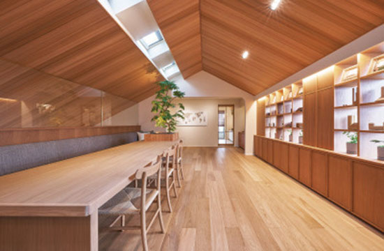 RSK第二展示場・モデルハウス｜住友林業の家
