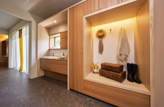 RSK第二展示場・モデルハウス｜住友林業の家