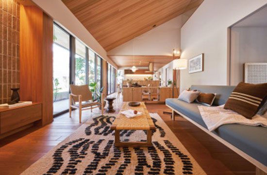 RSK第二展示場・モデルハウス｜住友林業の家