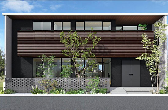 高槻展示場・モデルハウス｜住友林業の家