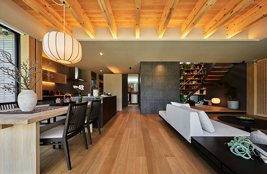 藤枝展示場・モデルハウス｜住友林業の家