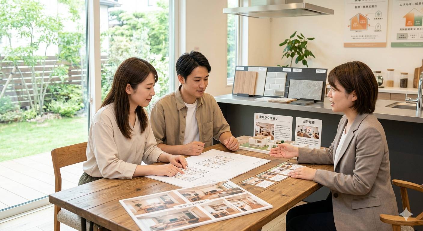２０代共働き夫婦のための【理想の設計相談会】