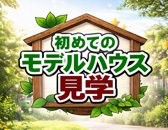 初めてのモデルハウス見学はこちらから！☆ご予約でプレゼント☆