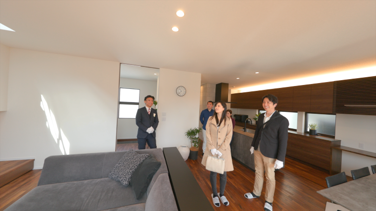 ご入居宅見学会
