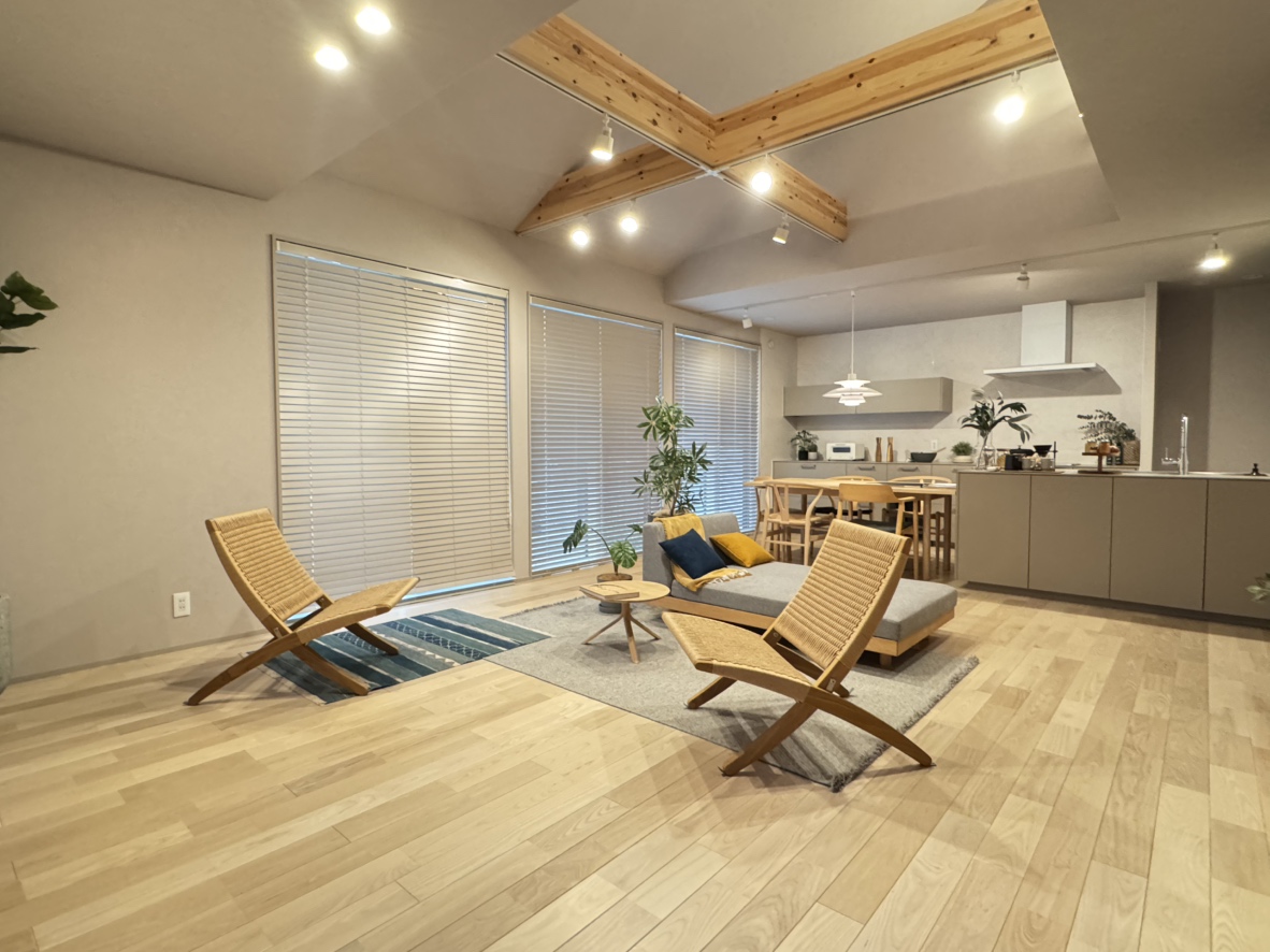 ★夏のプレマール実棟見学★【住友林業の裏メニュー！？】