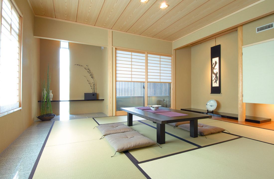 三郷展示場_ダイニング画像